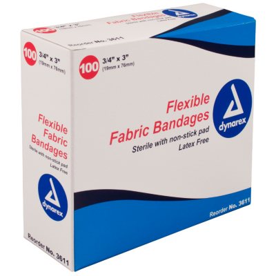 bandaging fabric