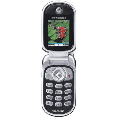 TracFone Motorola V176-4 Prepaid Flip Cell Phone - Sam's Club