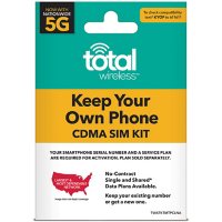 Total Wireless Sim Kit
