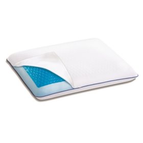 Serta Cooling Gelhd Pillow Sam S Club
