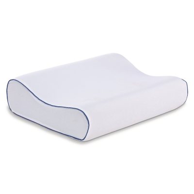 Serta Gel Memory Foam Contour Pillow Sam S Club