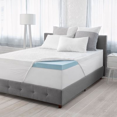 Memory Foam Mattress Toppers For Sale Near You & Online - Sam's Club