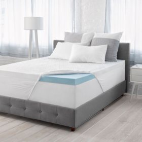 serta mattress toppers king size