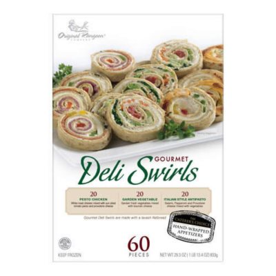 Original Rangoon® Gourmet Deli Swirls - 60ct - Sam's Club