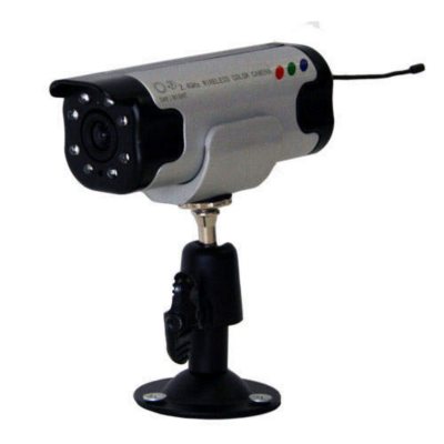 2.4 ghz wireless store camera