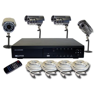 Sam's club store dvr security system