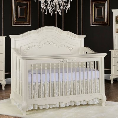 evolur 5 in 1 crib