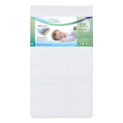 sam's club baby mattress