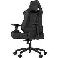 Vertagear VG-SL5000 - BK S-Line 5000 Gaming Chair, Large (Black/Carbon)