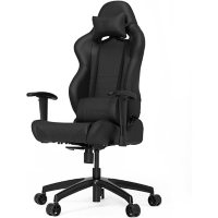 Vertagear S-Line 2000 SL2000 Racing-Style Gaming Chair, Universal (Black/Carbon)