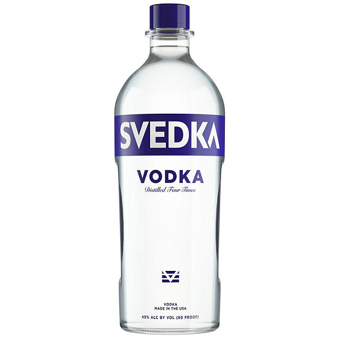 SVEDKA Vodka (1.75 L)