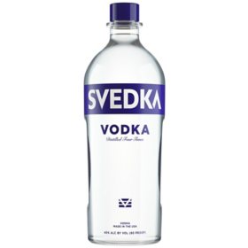 SVEDKA Vodka, 1.75 L
