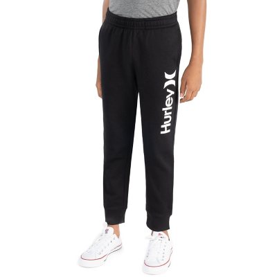 hurley phantom fleece joggers