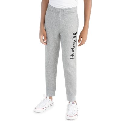 Hurley best sale fleece joggers