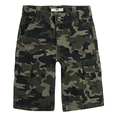 Levi's westwood store cargo shorts