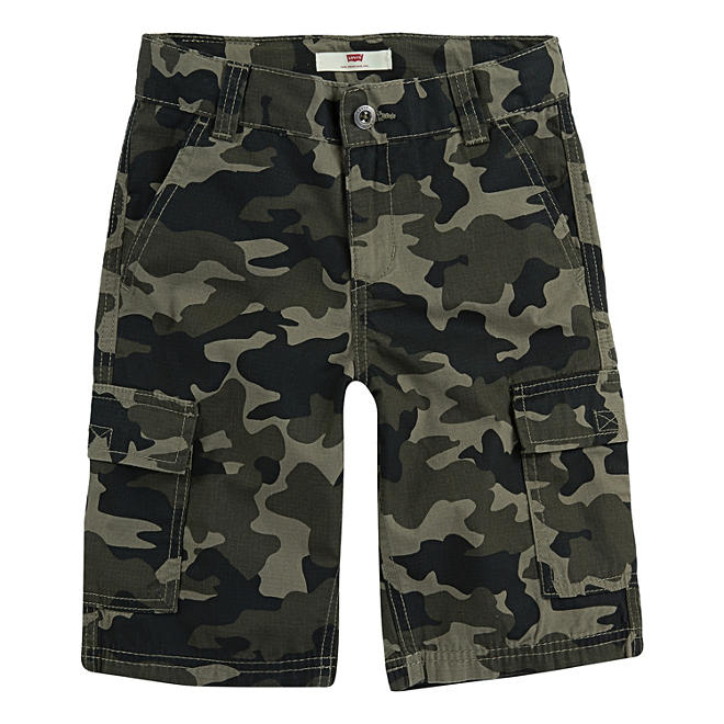 Levi's® Boys' (3T-10Y) Westwood Cargo Shorts