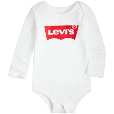 levis long sleeve bodysuit