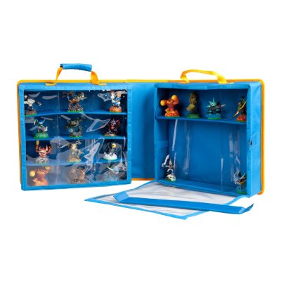 Skylanders carry and display on sale case