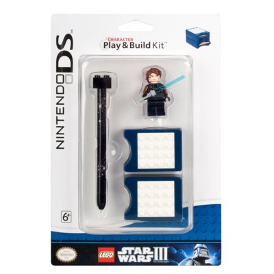 Lego star deals wars for ds