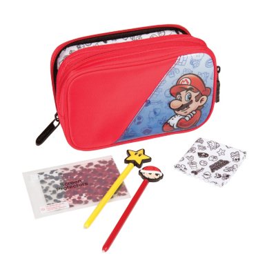 PowerA Super Mario Kit - Peach for the 3DS - Sam's Club