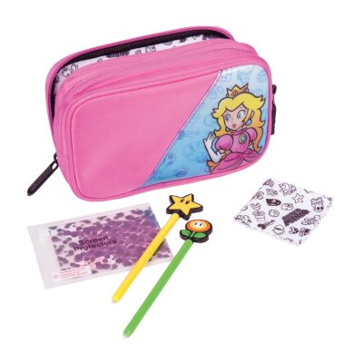 Nintendo switch princess peach 2024 case