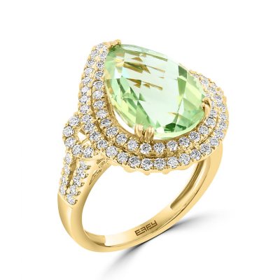 Effy yellow deals diamond ring