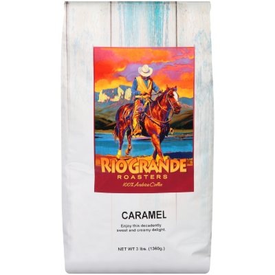 Rio Grande Roasters Coffee, Various Flavors (3 lb.) - Sam's Club
