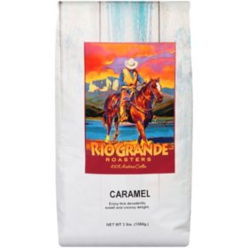 Rio Grande Roasters Coffee, Various Flavors, 3 lb.