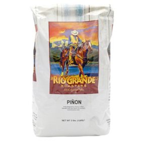Rio Grande Roasters Whole Bean Coffee, Pinon, 48 oz.
