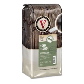 Victor Allen's Medium Roast Whole Bean Coffee, Kona Blend (2.5 lbs.)