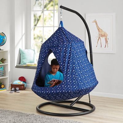 The Hangout POD Kids Hanging Tent Sam s Club