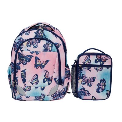backpack with matching purse