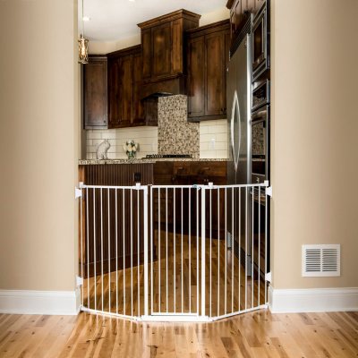 baby gate 28 inches wide