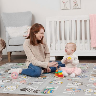 Baby Play Mat, Baby Rug, Playmat, Padded Toy Rug, Kids Soft Mat, Toy Room  Mat, Nursery Rug, Nursery Decor, Baby Floor Rug, Baby Puzzle Mat 