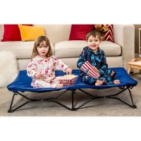Regalo My Cot Portable Toddler Bed (Choose Your Color)