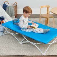 My Cot Portable Toddler Bed (Choose Your Color)