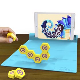 Plugo Link by PlayShifu, Building Blocks STEM Puzzles for Kids, Ages 5-10