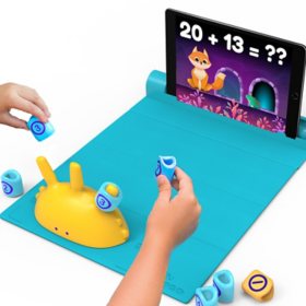 Plugo Count by PlayShifu, STEM Toy with Math Games, Ages 4-10