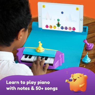 Plugo Tunes by PlayShifu  Piano Learning Kit Musical STEAM Toy Christmas gift 