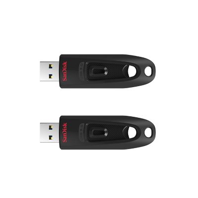 SanDisk 64GB Ultra USB  Flash Drive 2-Pack - Sam's Club