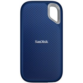 SanDisk Extreme Portable SSD, 1TB