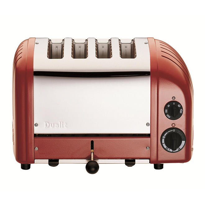 Dualit 4-Slice NewGen Classic Toaster