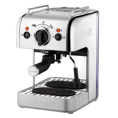 Dualit Espress-Auto 3-in-1 Coffee Machine Review