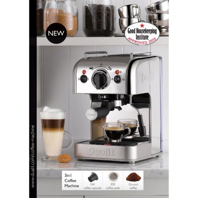 sam's club espresso machine