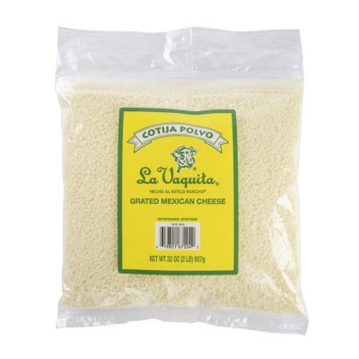 La Vaquita Cotija Polvo 32 Oz. - Sam's Club