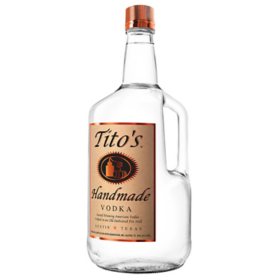 Tito's Handmade Vodka 1.75 L