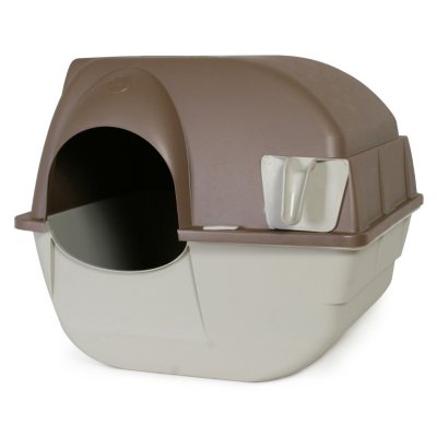 Omega Paw Roll 'n Clean Self Cleaning Litter Box (Regular) - Sam's Club