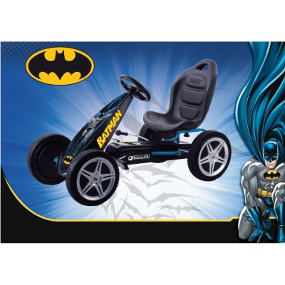 batman pedal cart