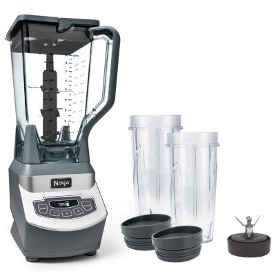 Ninja Professional Blender Nutri Ninja Cups Sam S Club