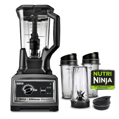 Ninja Nutri-Blender Pro with Auto-iQ, Personal Blender, CL401A - Sam's Club